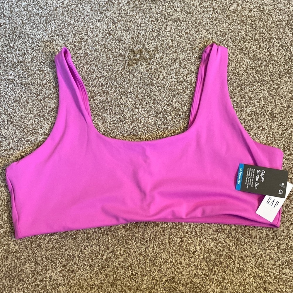 Brand new With tags Gap fit Studio bra